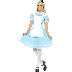 Alice Im Wunderreich Kostüm Für Damen - XL