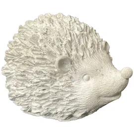 ZGM Betonfigur Igel FRITZI - handgefertigte Dekoration für Garten und Haus