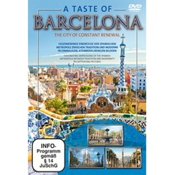 A Taste of Barcelona (DVD)