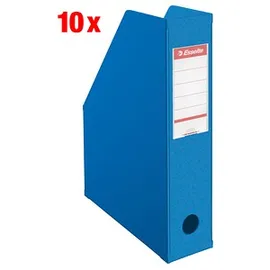 Esselte Stehsammler 56005 blau