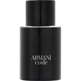 Giorgio Armani Code Men Eau de Toilette refillable 50 ml