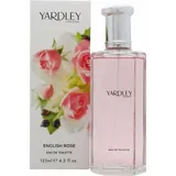 Yardley English Rose Eau de Toilette 125 ml
