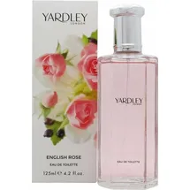 Yardley English Rose Eau de Toilette 125 ml