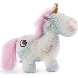 NICI Einhorn Moon Keeper 22 cm Weiß