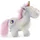NICI Einhorn Moon Keeper 22 cm Weiß