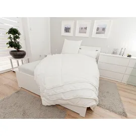 Beco EcoWell Kopfkissen 80 x 80 cm Beige
