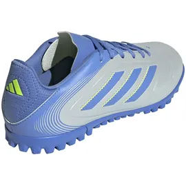 adidas Copa Pure 3 Club TF Kinder, Multinockenschuhe, hellblau, Größe 38 - 38