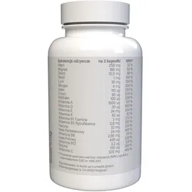 InterGuard AG Glikotril Kapseln 120 St.