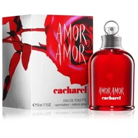 Cacharel Amor Amor Eau de Toilette 50 ml