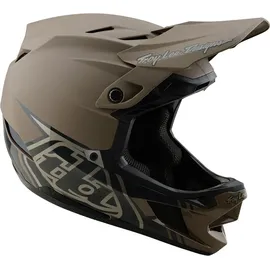 Troy Lee Designs D4 Composite MIPS Helm, Stealth, caper, L | 58-59cm - Beige