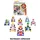 Mattel GBG25 - Hot Wheels Mario Kart Replica mehrfarbig 1:64