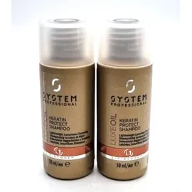 System Professional L1 Luxe Keratin Protect 50 ml