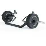 Atletica Open Hex Bar Schwarz