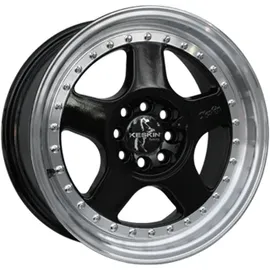 Keskin Tuning Keskin KT1 Klassik 10x18 ET25 5x100 72,6, black lip polish