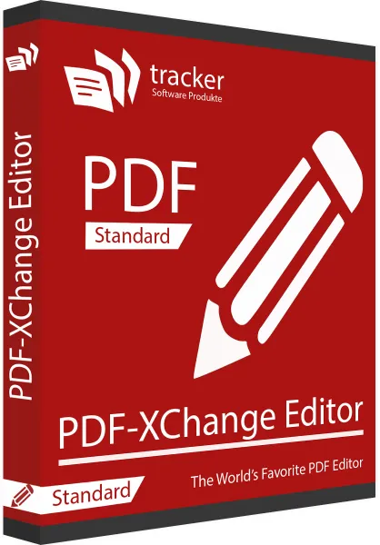 PDF-XChange Editor 1 Benutzer / 2 Jahre Hersteller Support