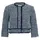 Betty & Co Bolero-Jacke Blau 36