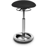 TOPSTAR Sitness High Bob schwarz/alu poliert