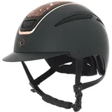 Covalliero Reithelm Elite M 56-58 cm Roségold