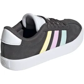 Adidas VL Court 3.0 Grey Six / Halo Mint / Bliss Lilac 21