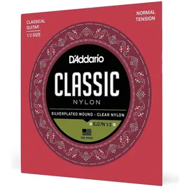 D'Addario EJ27N 1/2 Student Nylon