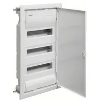 Hager HAGVU36AT UP-Kleinverteiler 3reih 36TE IP30, White