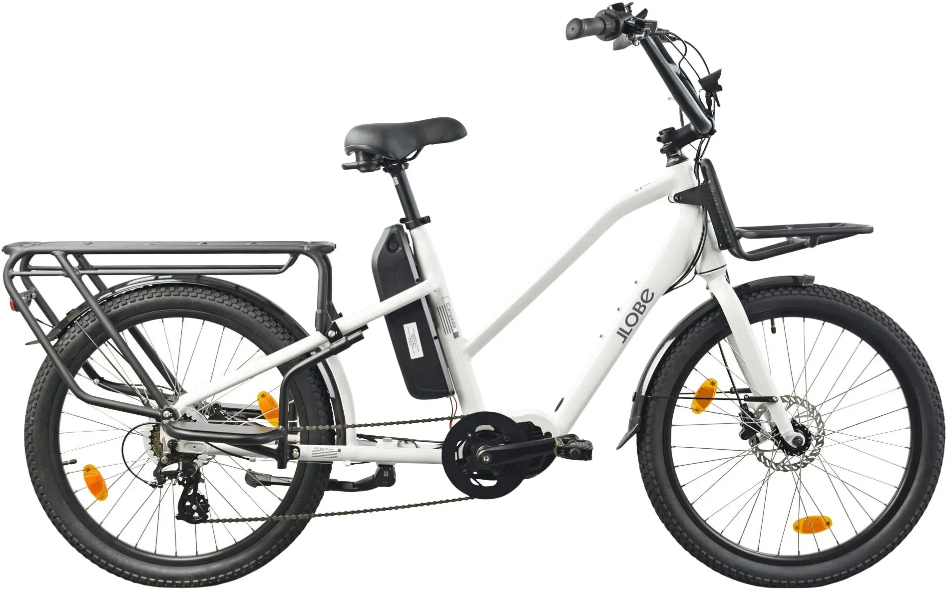 E-Bike LLOBE 