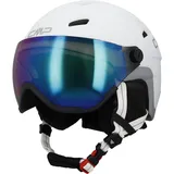 CMP 30b4674 Helm - White / Silver - XS