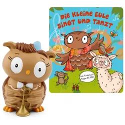 tonies Die kleine Eule singt und tanzt. Das 2. Liederalbum
