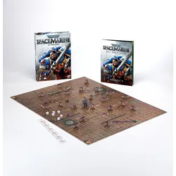 Warhammer - Space Marine - Das Brettspiel