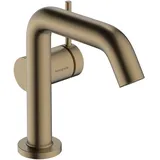 Hansgrohe Tecturis S Einhandmischer Brushed Bronze