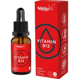 kolbe nutrition gmbh Vitamin B12 Vegan Tropfen Methylcobalamin