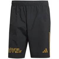 Adidas Tiro Pride Downtime Kurze Hose - Black -