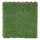 Mendler Grasfliese HWC-E13 30 x 30 cm Grün