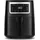 GOURMETmaxx Heißluft-Fritteuse Digital 4l 1300W schwarz