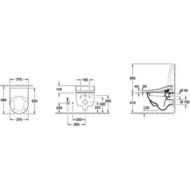Villeroy & Boch Subway 2.0 (560010R1)