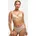 BH mit Hakenverschluss Beige 90C