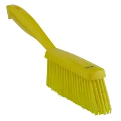 Vikan Handfeger, medium 45896 , Farbe: gelb