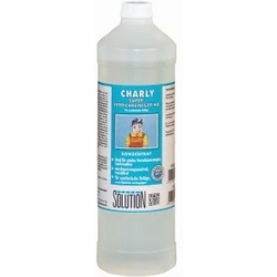 Solution CHARLY Super-Teppichreiniger HD, Zur Reinigung von synthetischen Textilbelägen, 1000 ml - Flasche