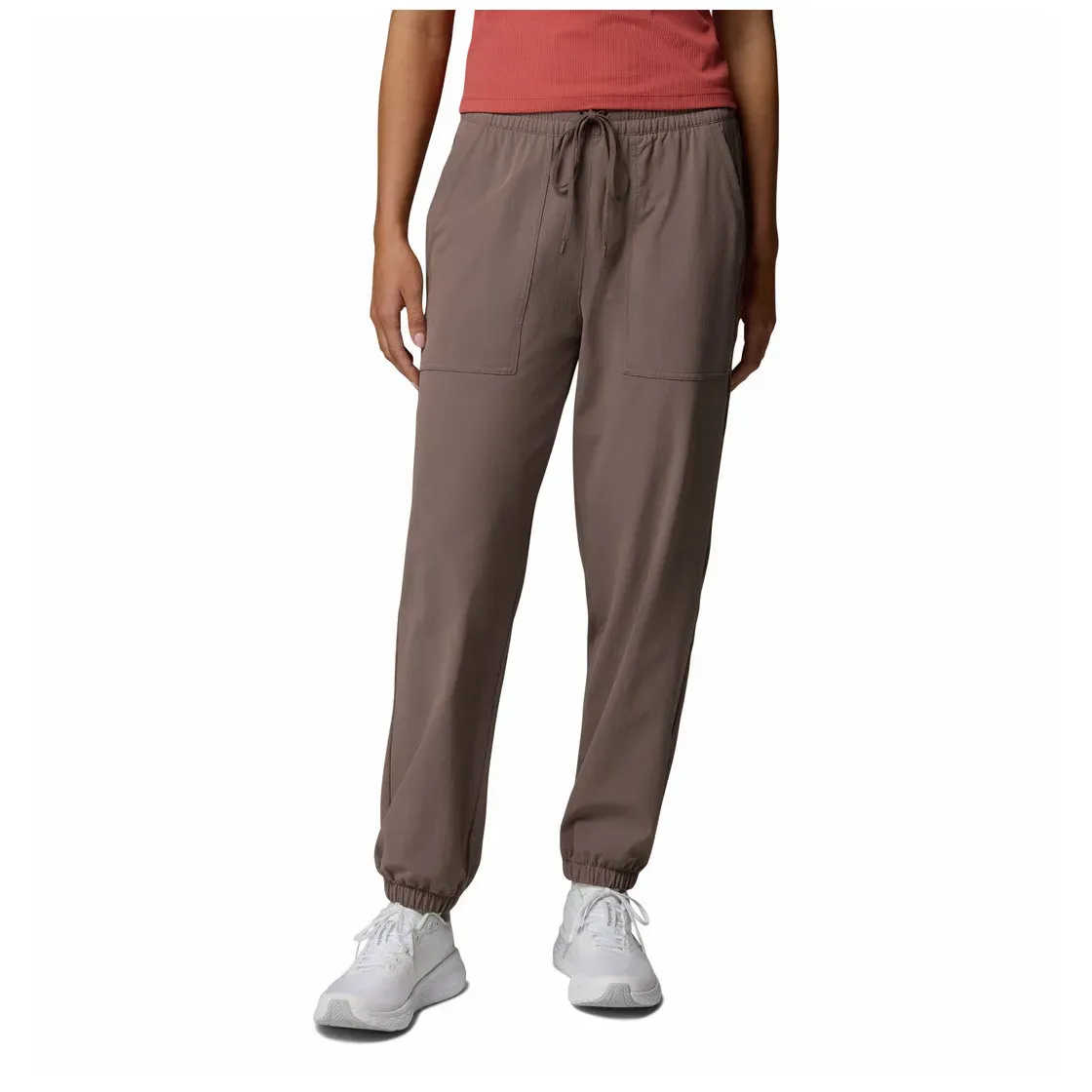 Damen-Jogginghosen Columbia Pinetown CanyonTM Jogger Größe: S /  braun