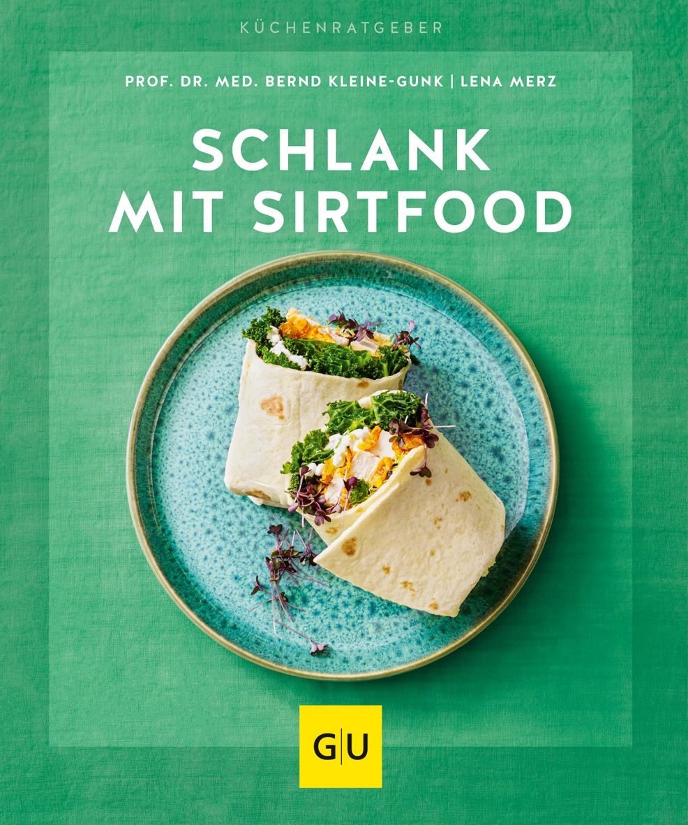 Schlank mit Sirtfood Buch 1 St