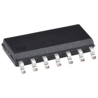 ONSEMI 74VHC 08 D - AND-Gate, 2 Element, 2