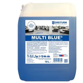 DREITURM Multi Blue 10 l