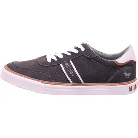 Mustang Sneaker Herren Grau 43