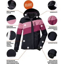 KILLTEC KSW 197 SKI Jacket - Skijacke Gr. 116