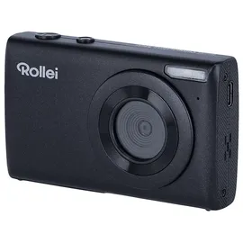 Rollei Compactline Mini Digitale Kompaktkamera Schwarz, nicht vorhanden opt. Zoom