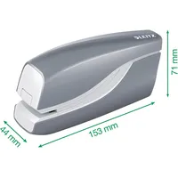 Leitz NeXXt WOW 5566 blau-metallic, 1 St.