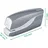 Leitz NeXXt WOW 5566 blau-metallic, 1 St.