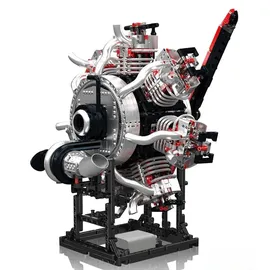 Mould King Radial-Flugmotor Bausatz 3089-tlg. 10233