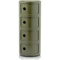 Kartell - Componibili 4985, grün