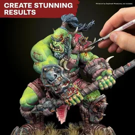 The Army Painter Warpaints Fanatic Set 22 18 ml Acryl Farben